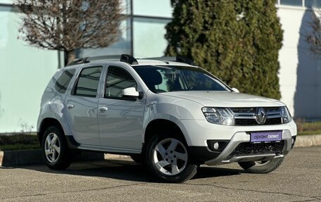 Renault Duster I рестайлинг, 2017 год, 1 270 000 рублей, 3 фотография