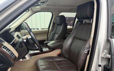 Land Rover Range Rover IV рестайлинг, 2016 год, 4 800 000 рублей, 19 фотография