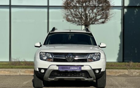 Renault Duster I рестайлинг, 2017 год, 1 270 000 рублей, 5 фотография