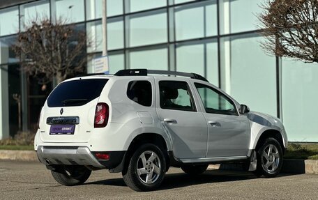 Renault Duster I рестайлинг, 2017 год, 1 270 000 рублей, 2 фотография