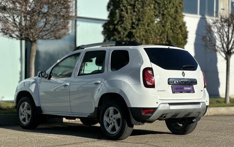 Renault Duster I рестайлинг, 2017 год, 1 270 000 рублей, 4 фотография