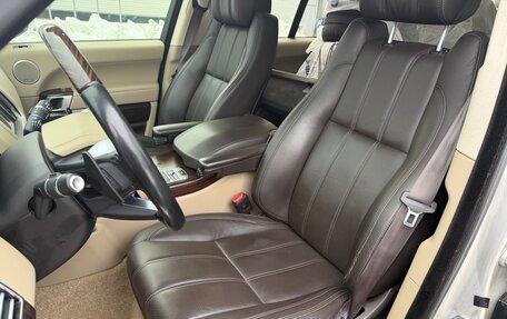 Land Rover Range Rover IV рестайлинг, 2016 год, 4 800 000 рублей, 18 фотография