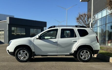Renault Duster I рестайлинг, 2017 год, 1 270 000 рублей, 7 фотография