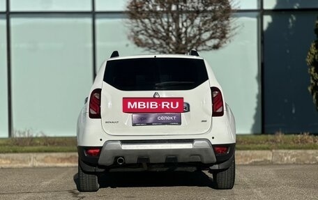 Renault Duster I рестайлинг, 2017 год, 1 270 000 рублей, 6 фотография