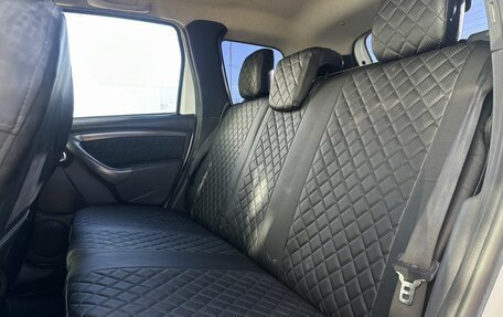 Renault Duster I рестайлинг, 2017 год, 1 270 000 рублей, 10 фотография