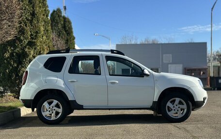 Renault Duster I рестайлинг, 2017 год, 1 270 000 рублей, 8 фотография