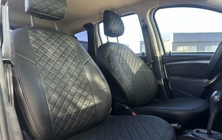 Renault Duster I рестайлинг, 2017 год, 1 270 000 рублей, 11 фотография