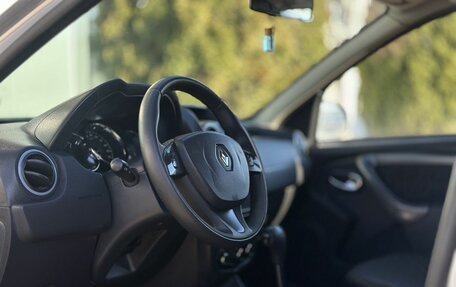 Renault Duster I рестайлинг, 2017 год, 1 270 000 рублей, 17 фотография