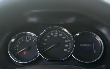 Renault Duster I рестайлинг, 2017 год, 1 270 000 рублей, 14 фотография