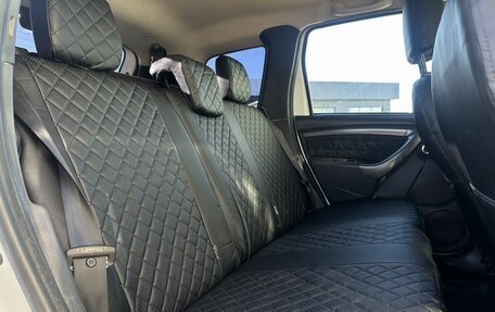 Renault Duster I рестайлинг, 2017 год, 1 270 000 рублей, 12 фотография