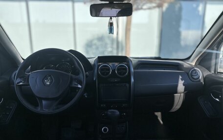 Renault Duster I рестайлинг, 2017 год, 1 270 000 рублей, 13 фотография