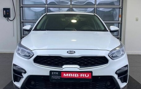 KIA Cerato IV, 2019 год, 1 899 000 рублей, 2 фотография