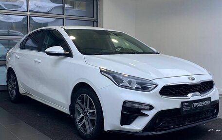 KIA Cerato IV, 2019 год, 1 899 000 рублей, 3 фотография