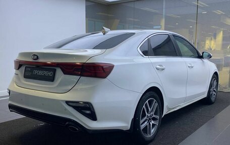 KIA Cerato IV, 2019 год, 1 899 000 рублей, 6 фотография