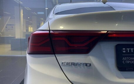 KIA Cerato IV, 2019 год, 1 899 000 рублей, 12 фотография