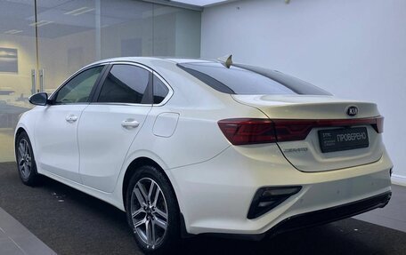 KIA Cerato IV, 2019 год, 1 899 000 рублей, 8 фотография