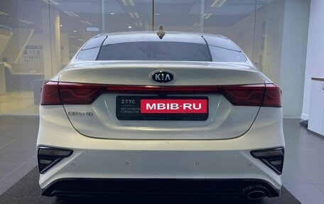 KIA Cerato IV, 2019 год, 1 899 000 рублей, 7 фотография