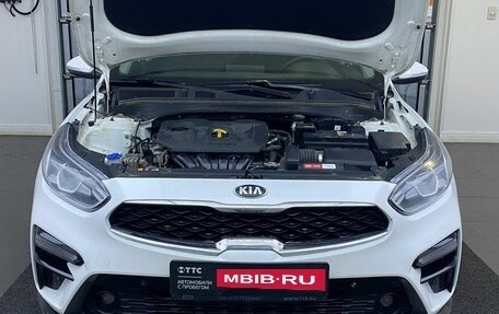 KIA Cerato IV, 2019 год, 1 899 000 рублей, 11 фотография