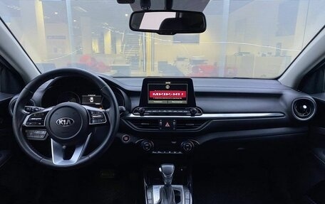 KIA Cerato IV, 2019 год, 1 899 000 рублей, 17 фотография