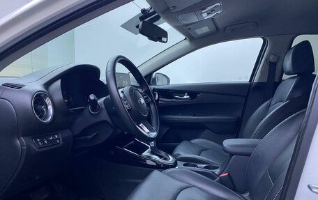 KIA Cerato IV, 2019 год, 1 899 000 рублей, 20 фотография