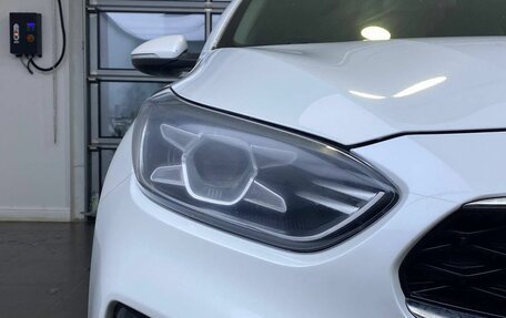 KIA Cerato IV, 2019 год, 1 899 000 рублей, 21 фотография