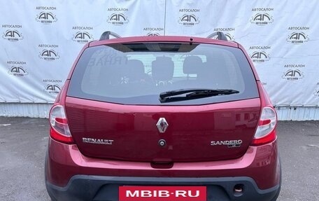 Renault Sandero I, 2013 год, 559 000 рублей, 7 фотография
