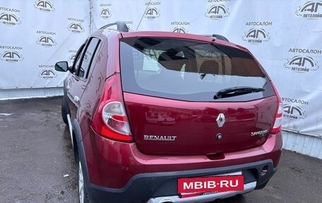 Renault Sandero I, 2013 год, 559 000 рублей, 6 фотография