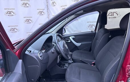 Renault Sandero I, 2013 год, 559 000 рублей, 10 фотография