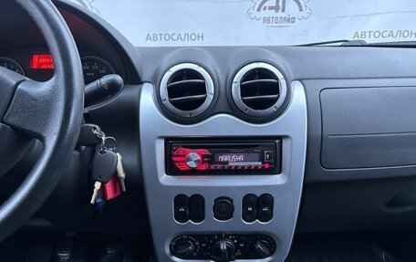 Renault Sandero I, 2013 год, 559 000 рублей, 16 фотография