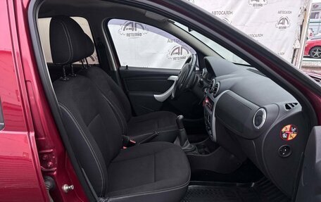 Renault Sandero I, 2013 год, 559 000 рублей, 14 фотография