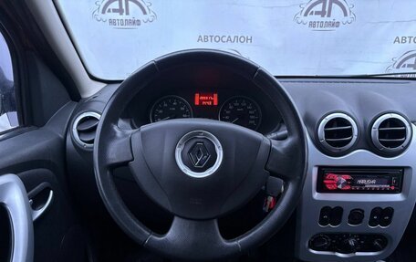 Renault Sandero I, 2013 год, 559 000 рублей, 15 фотография