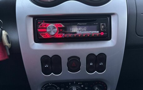 Renault Sandero I, 2013 год, 559 000 рублей, 17 фотография