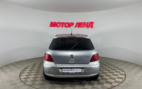 Peugeot 307 I, 2004 год, 329 000 рублей, 5 фотография