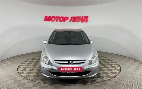 Peugeot 307 I, 2004 год, 329 000 рублей, 2 фотография
