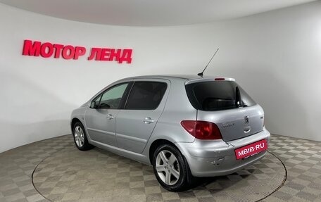 Peugeot 307 I, 2004 год, 329 000 рублей, 6 фотография
