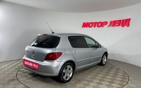 Peugeot 307 I, 2004 год, 329 000 рублей, 4 фотография