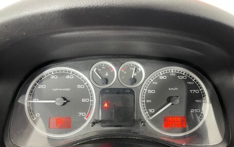 Peugeot 307 I, 2004 год, 329 000 рублей, 14 фотография