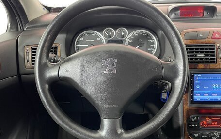 Peugeot 307 I, 2004 год, 329 000 рублей, 10 фотография