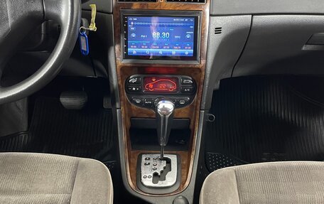 Peugeot 307 I, 2004 год, 329 000 рублей, 13 фотография