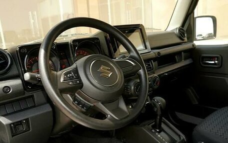 Suzuki Jimny, 2025 год, 2 560 000 рублей, 13 фотография