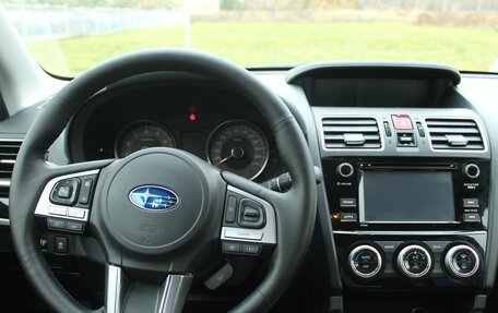 Subaru Forester, 2016 год, 1 830 000 рублей, 9 фотография