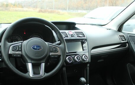 Subaru Forester, 2016 год, 1 830 000 рублей, 6 фотография