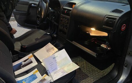 Opel Astra G, 2003 год, 477 000 рублей, 7 фотография