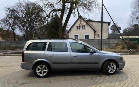 Opel Astra G, 2003 год, 477 000 рублей, 12 фотография