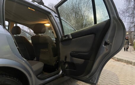 Opel Astra G, 2003 год, 477 000 рублей, 6 фотография