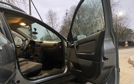 Opel Astra G, 2003 год, 477 000 рублей, 10 фотография