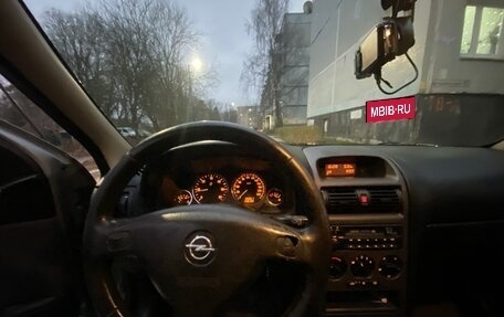 Opel Astra G, 2003 год, 477 000 рублей, 4 фотография