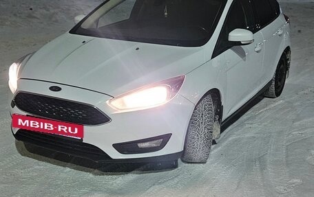 Ford Focus III, 2016 год, 660 000 рублей, 5 фотография