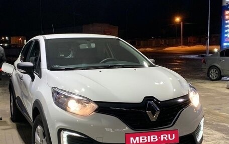 Renault Kaptur I рестайлинг, 2019 год, 1 050 000 рублей, 1 фотография