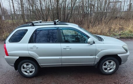 KIA Sportage II, 2008 год, 759 000 рублей, 4 фотография